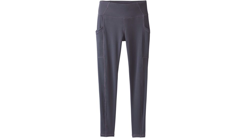 prAna Electa Legging - Women's, Coal, Large, W41190920-COAL-L