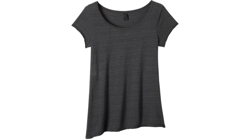 prAna Elin Top - Women's-Gravel Stripe-X-Small