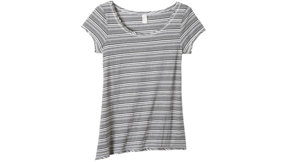 prAna Elin Top - Women's-Winter Stripe-Small