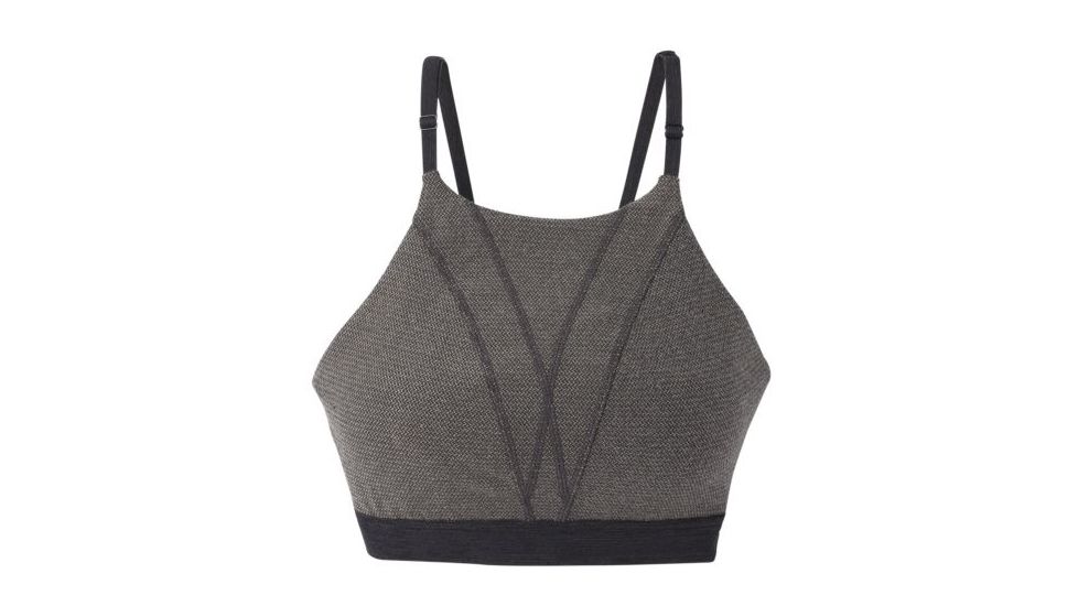 prAna Elisha Bra - Womens, Moon Light, Small, W13190922-MOLI-S