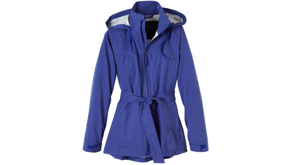 prAna Eliza Jacket - Women's-Blue Jay-X-Small