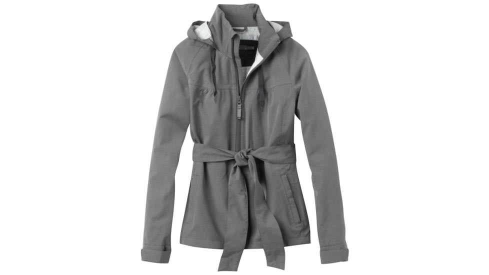 prAna Eliza Jacket - Women's-Coal-X-Small