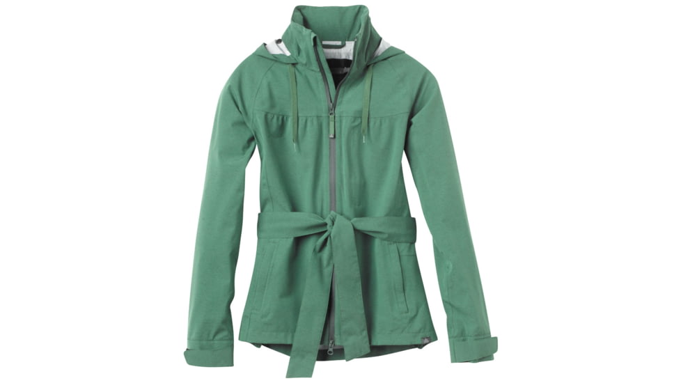 prAna Eliza Jacket - Women's-Deep Jade-Large