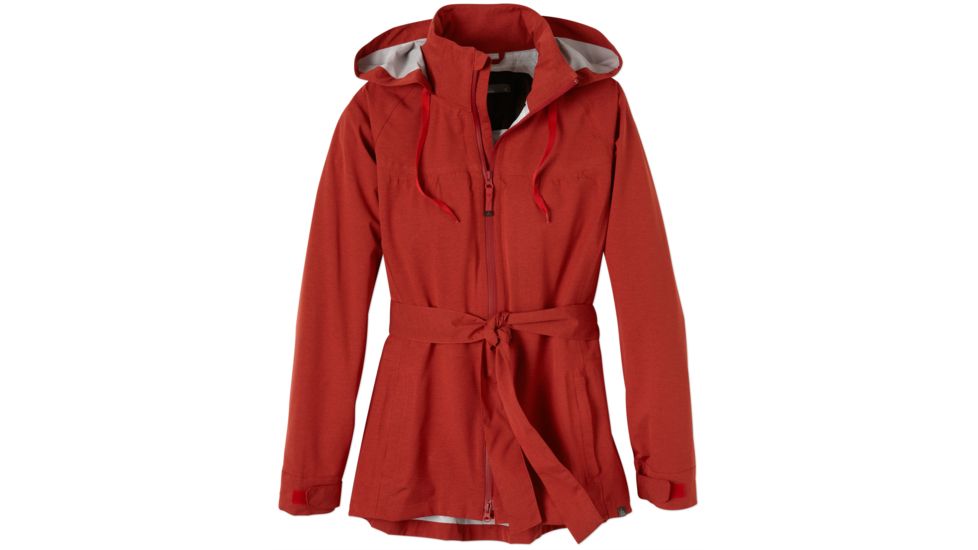 Eliza Jacket - Womens-Fireball-Large