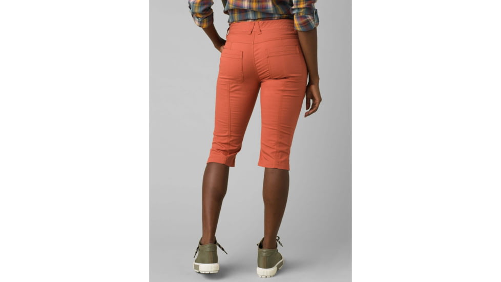 prAna Elle Knicker Capri - Womens, Liqueur, 6, W41202012-LIQ-6