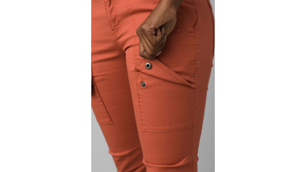 prAna Elle Knicker Capri - Womens, Liqueur, 6, W41202012-LIQ-6