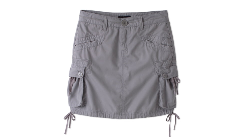 prAna Ellia Cargo Skirt - Women's-Opal-4