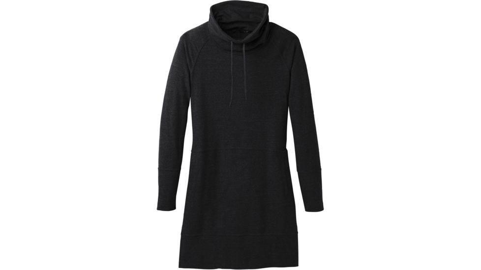 prAna Ellis Dress - Women's-Black-Medium