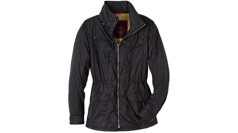 prAna Emilia Jacket - Women's -Coal-Small