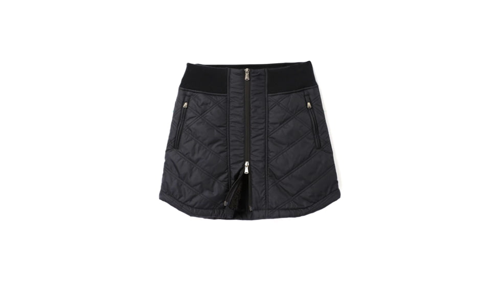 prAna Esla Skirt - Women's, Medium, Black, 1963521-001-M