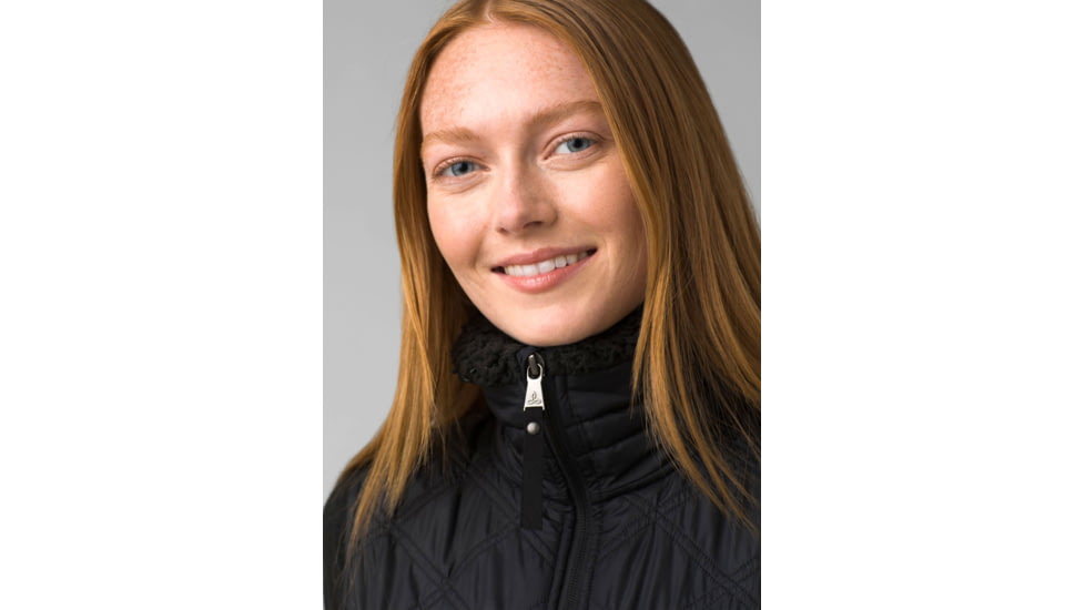 prAna Esla Vest - Womens, Black, Extra Small, 1962091-001-XS