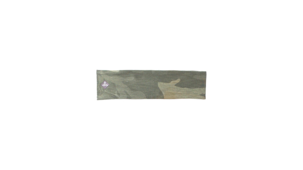 prAna Essential Headband, Sage Camo, One Size, 1963241-300-O/S