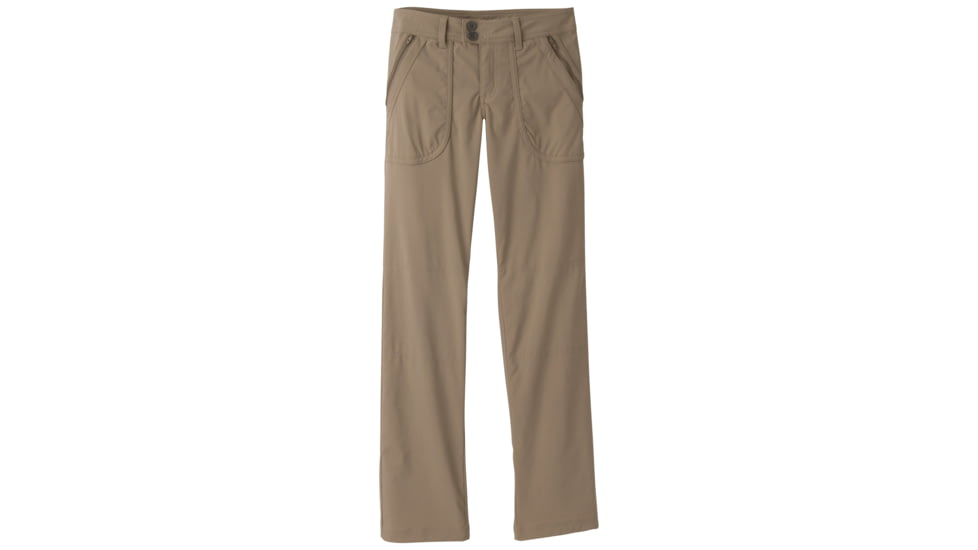 prAna Essex Pant - Women's-Khaki-12