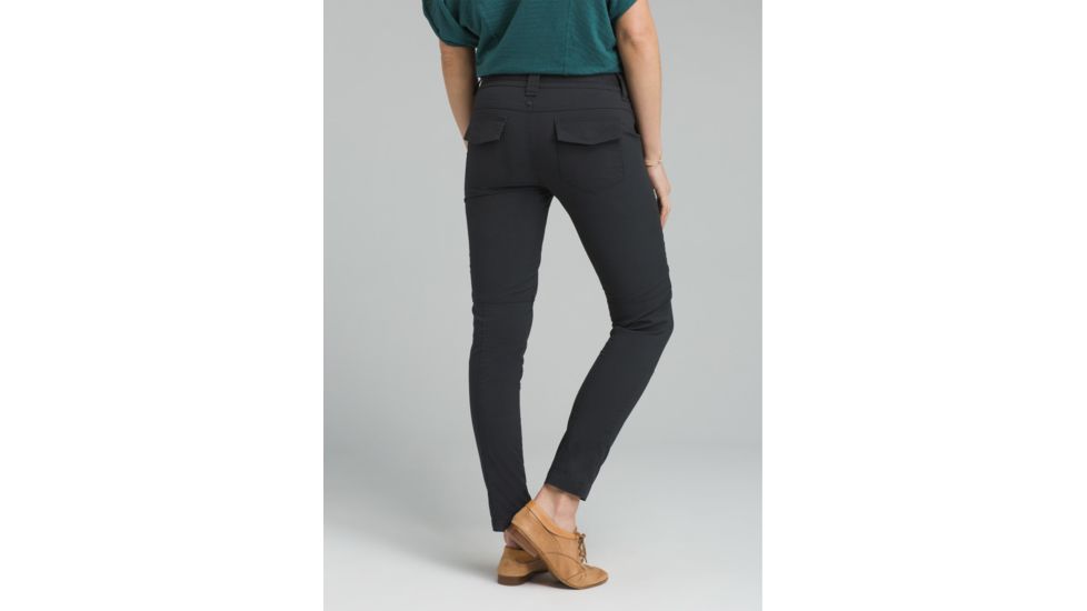 prAna Essex Pant - Womens, Black, 2, W43180731-BLK-2