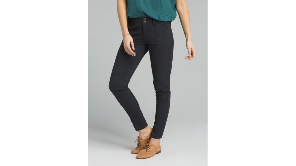 prAna Essex Pant - Women's, Black, 2, W43180731-BLK-2