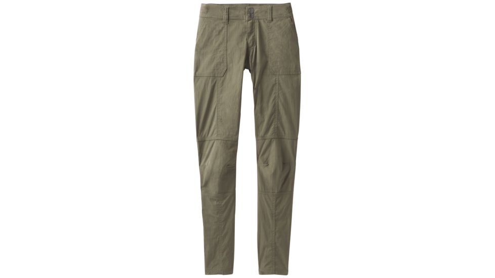 prAna Essex Pant - Womens, Cargo Green, 2, W43180731-CAGR-2