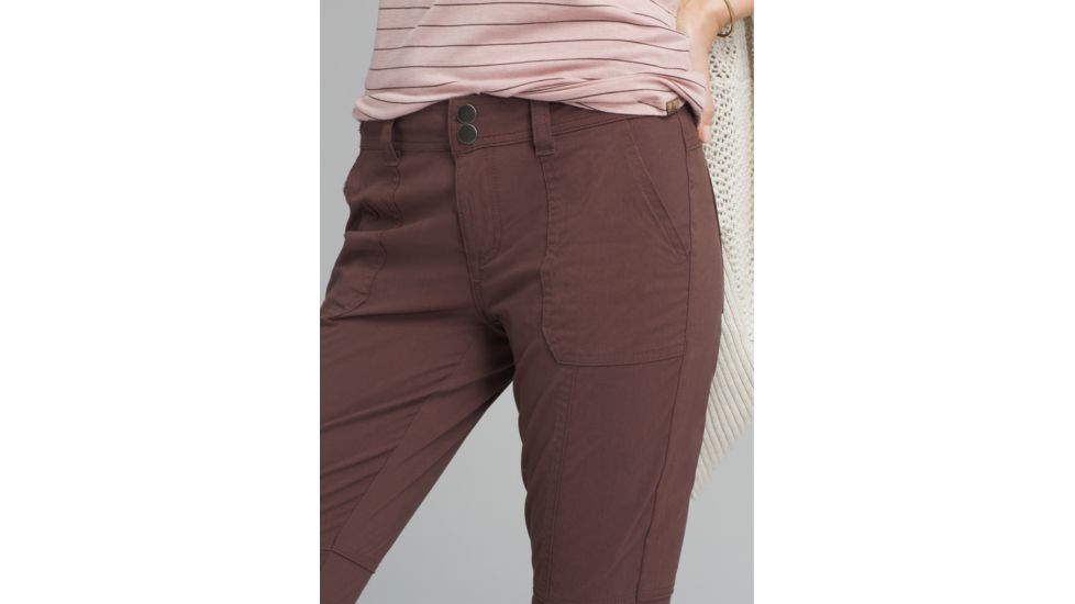 prAna Essex Pant - Womens, Wedged Wood, 12, W43180731-WDWO-12