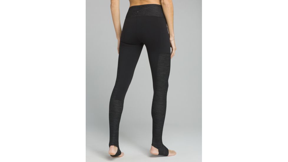 prAna Ethel Legging - Womens, Black, Small, W43180523-BLK-S