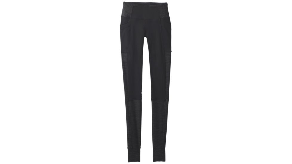 prAna Ethel Legging - Womens, Black, Small, W43180523-BLK-S
