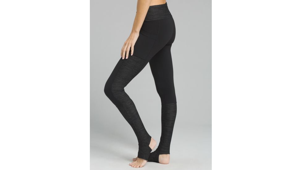 prAna Ethel Legging - Women's, Black, Small, W43180523-BLK-S