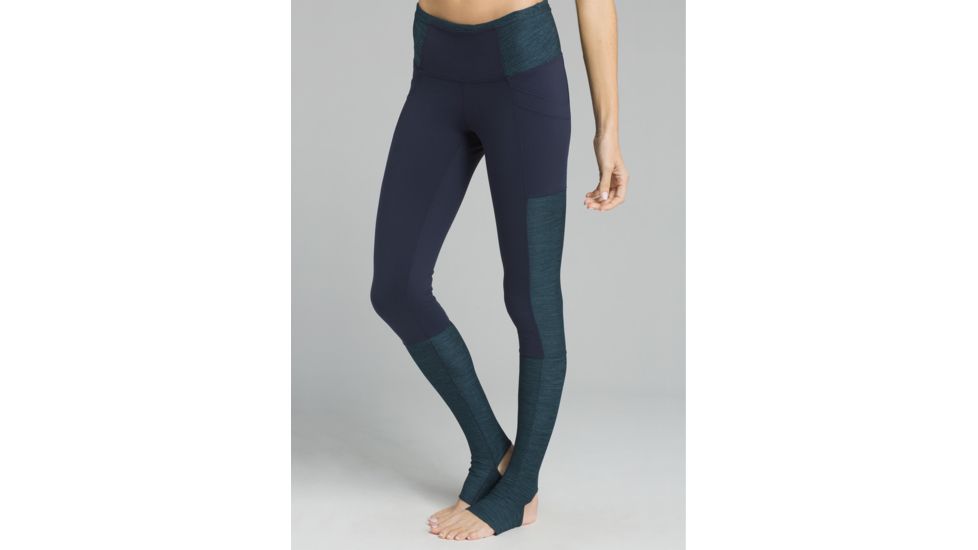 prAna Ethel Legging - Womens, Nautical, XSmall, W43180523-NAU-XS