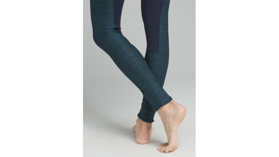 prAna Ethel Legging - Womens, Nautical, XSmall, W43180523-NAU-XS