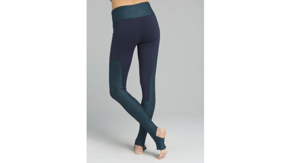 prAna Ethel Legging - Women's, Nautical, XSmall, W43180523-NAU-XS