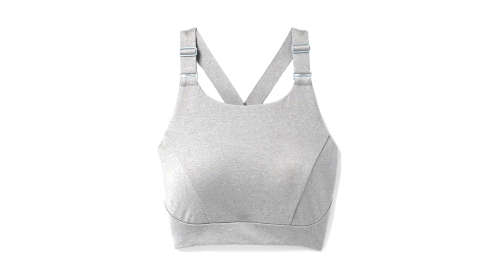 prAna Everyday Support Bra - Women's, Heather Grey, Extra Small, 1970291-020-XS