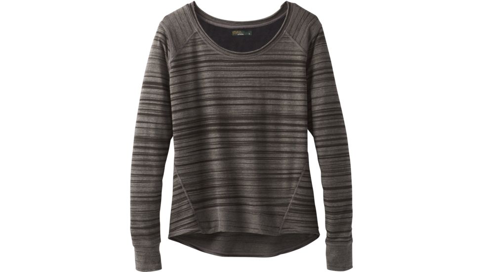 prAna Fallbrook Top - Women's-Dark Olive-X-Small