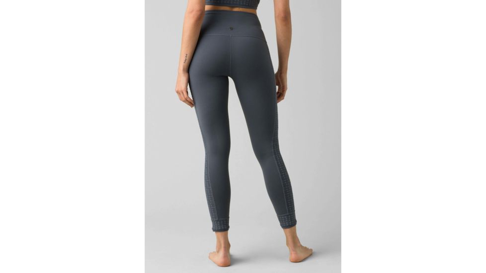 prAna Faro 7/8 Legging - Womens, Chalkboard, Medium, W41202036-CHBD-M