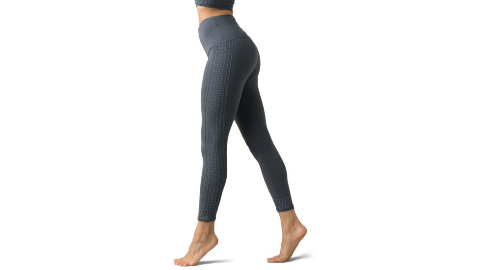 prAna Faro 7/8 Legging - Womens, Chalkboard, Medium, W41202036-CHBD-M