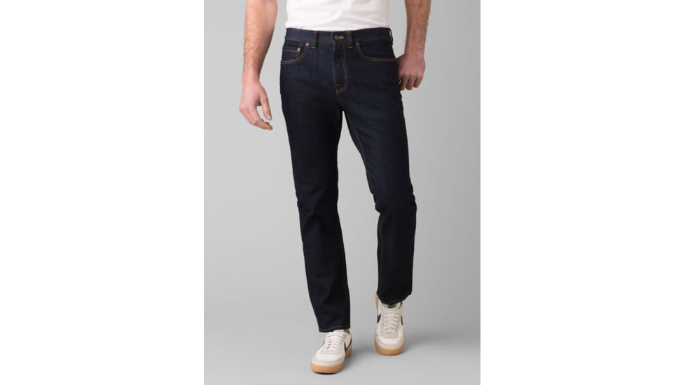 prAna Feener Jean 32 Inseam Jeans, Denim, 36, M41203246-DEN-36