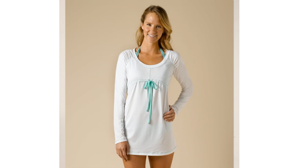 prAna Felicity Top - Women's-Small-White