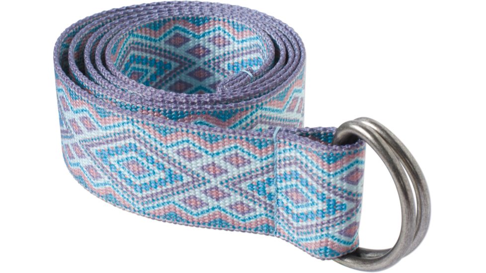 prAna Fiesta Belt - Women's -Arctic Stone-XS/S