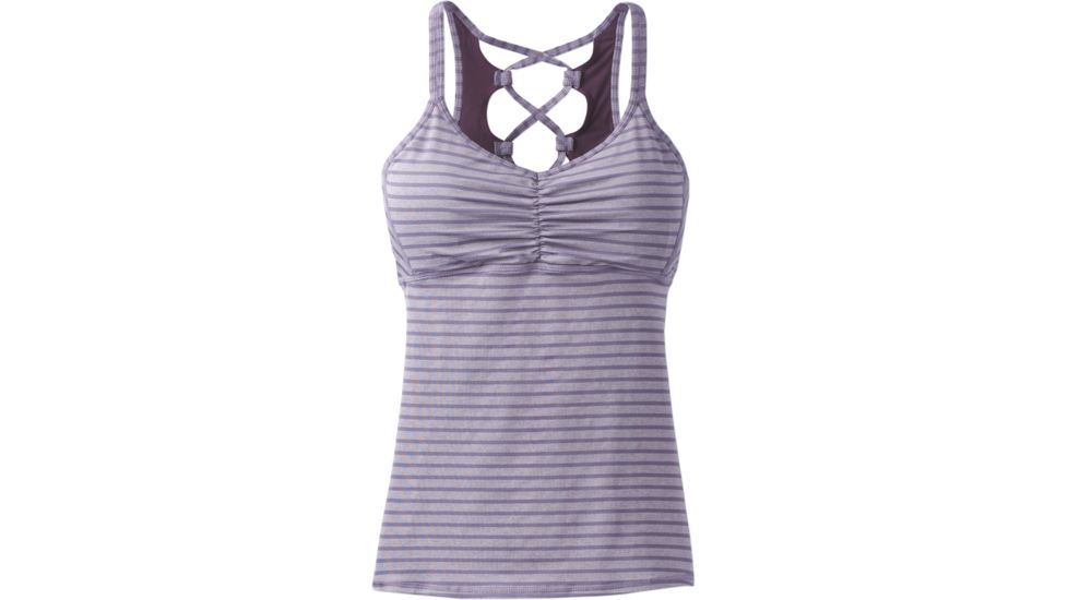 prAna Filament Tank - Women's-Purple Mountain-Large
