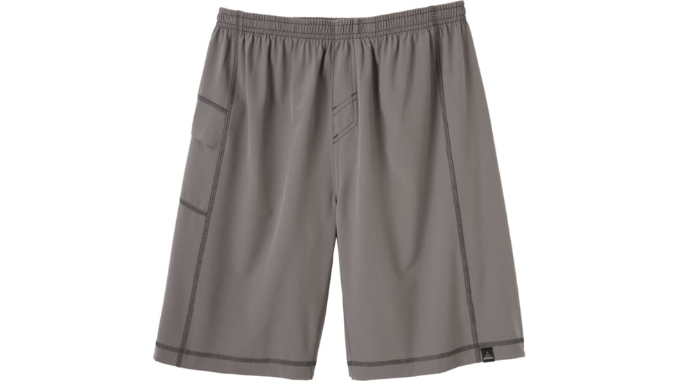 prAna Flex Short - Men's-Gravel-Medium