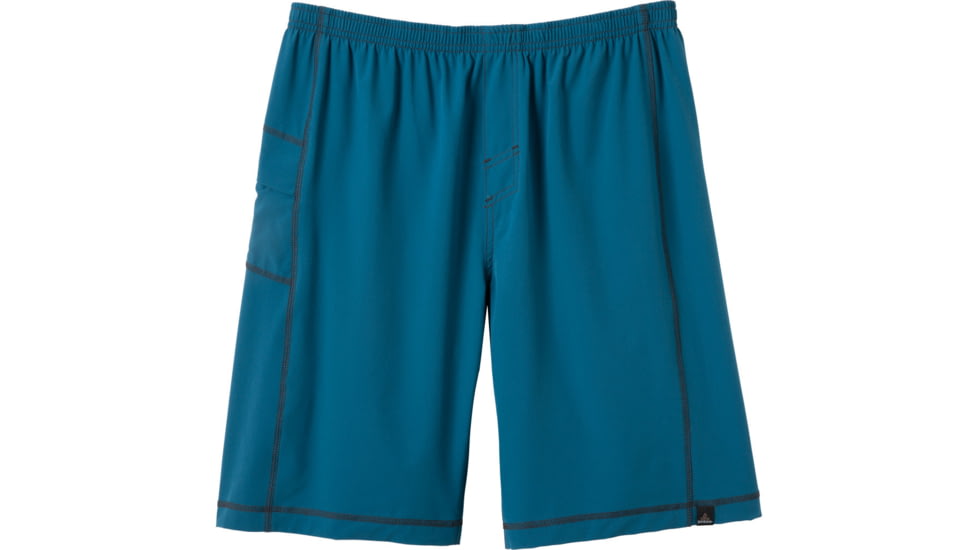 prAna Flex Short - Men's-Ink Blue-Small