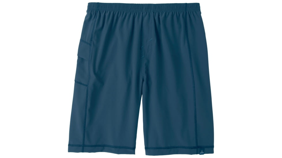 prAna Flex Short - Men's-Storm Blue-Large