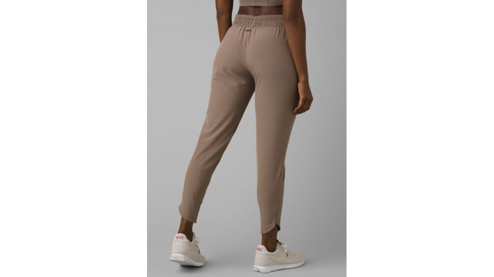 prAna Folgaria Pant Pants, Mink, Large, 1964091-200-RG-L