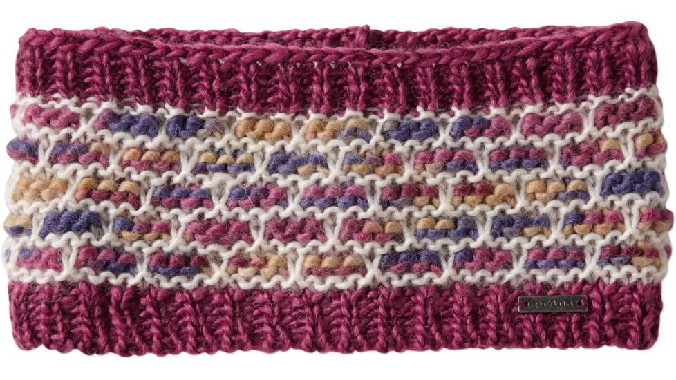 prAna Francesca Headband - Women's-Vivid Viola-One Size