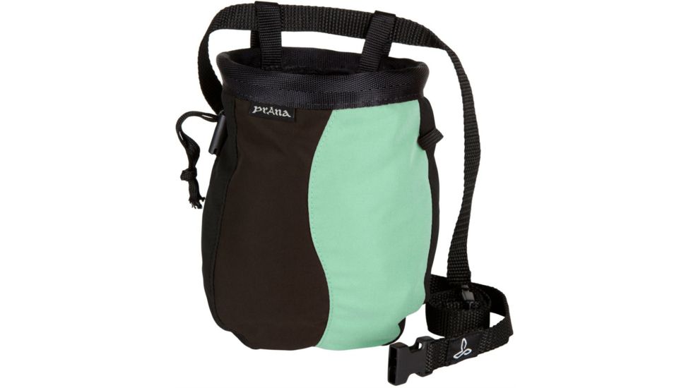 prAna Geo Chalk Bag with Belt-Espresso
