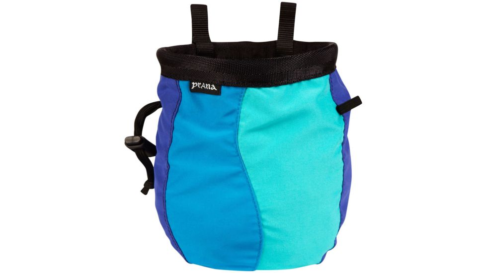prAna Geo Chalk Bag with Belt-Mystic