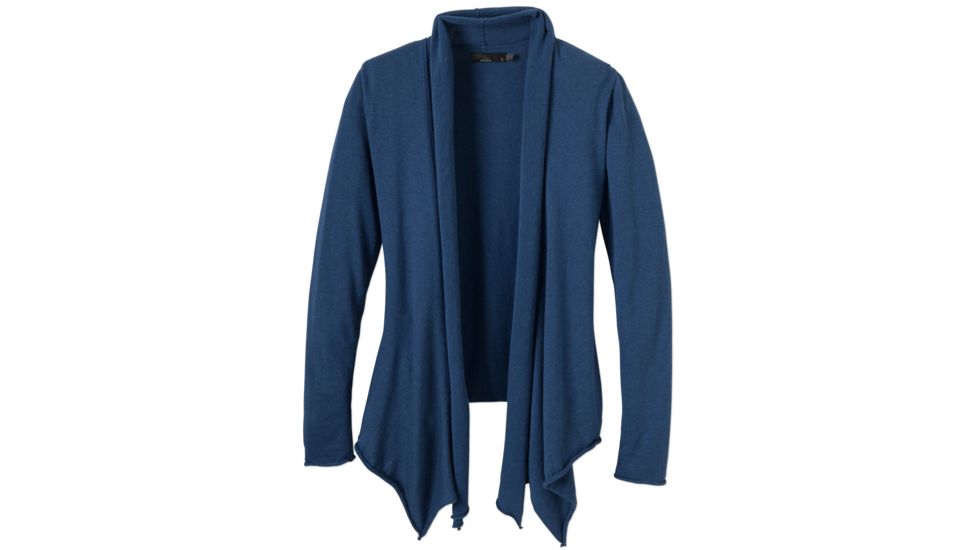 prAna Georgia Wrap - Women's -Bluebell-Medium