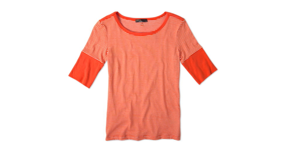 prAna Gina Top - Women's -Carrot-Large