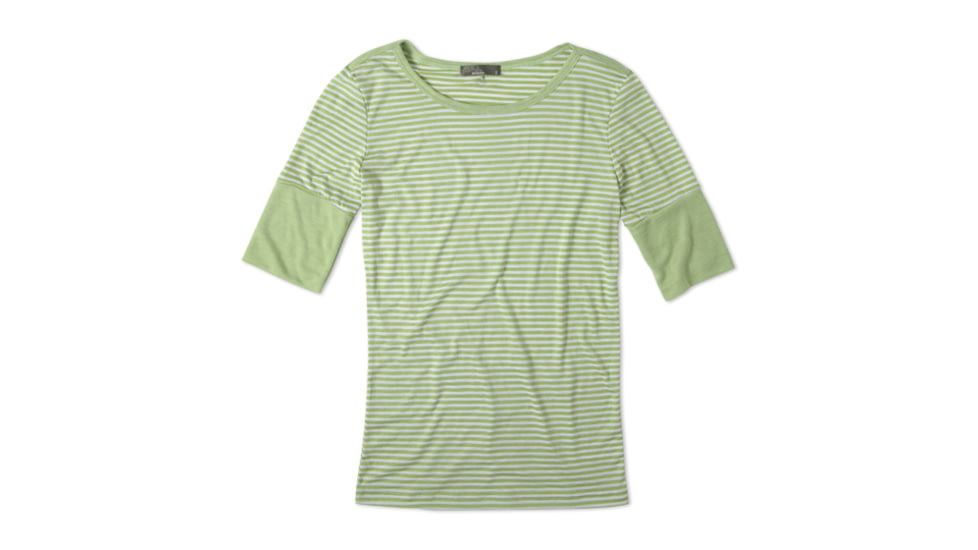 prAna Gina Top - Women's -Spinach-Large