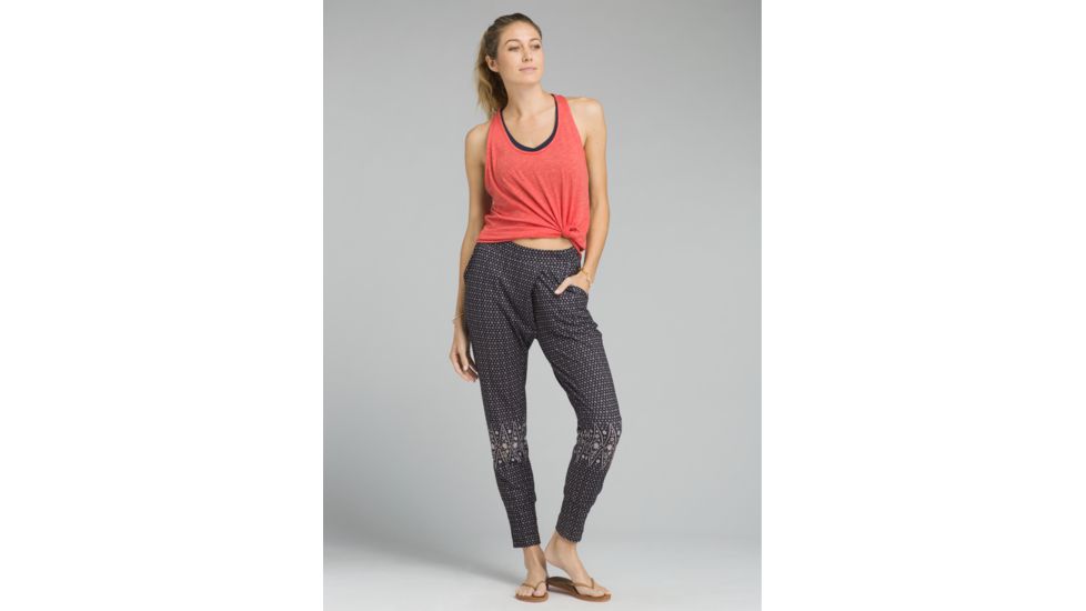 prAna Glenna Tank - Womens, Vintage Rose, Medium, W13180724-VIRO-M