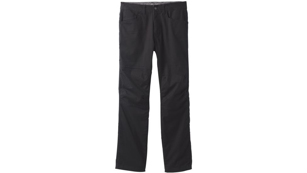 prAna Goldrush Pant - Men's-Black-36 Waist-Regular Inseam