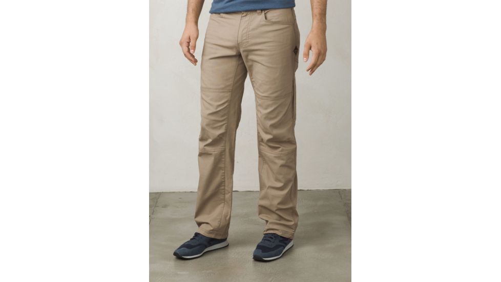 prAna Goldrush Pant - Mens, Dark Khaki, 34 Waist, M41170326-DKKH-34