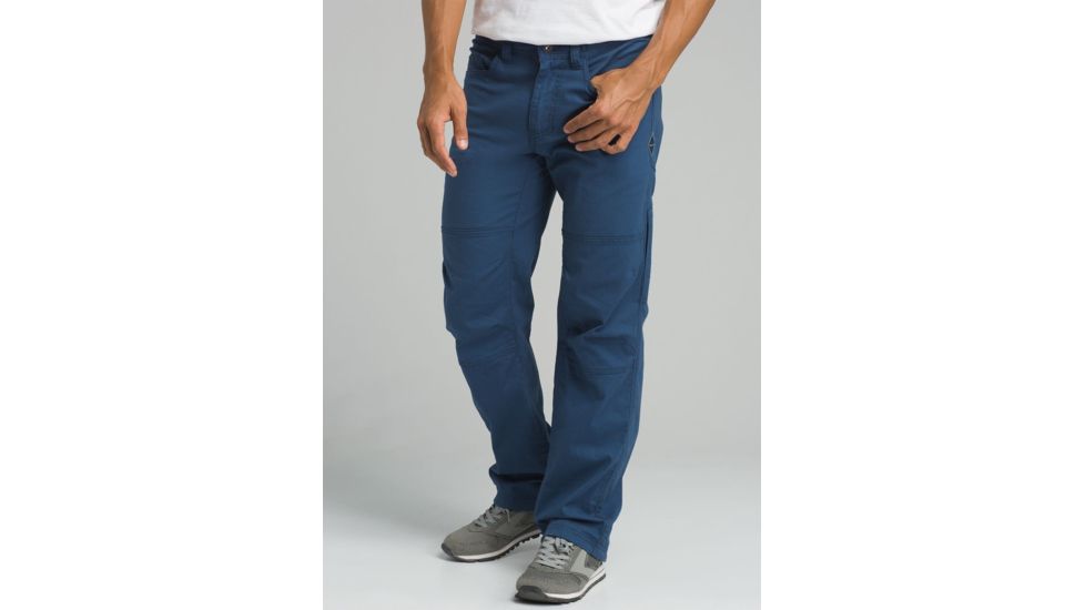 prAna Goldrush Pant - Mens, Equinox Blue, 34 Waist, M41170326-EQBL-34