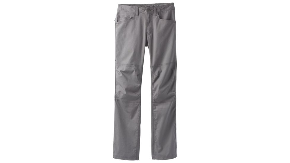 prAna Goldrush Pant - Men's, Gravel, 34 Waist, M41170326-GRA-34